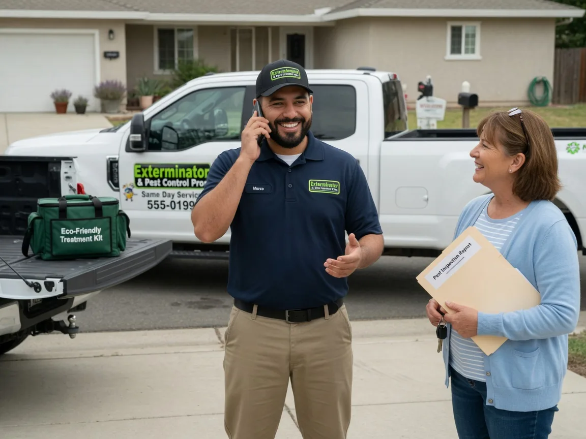 Emergency Pest Control Middleburg, VA FAQs