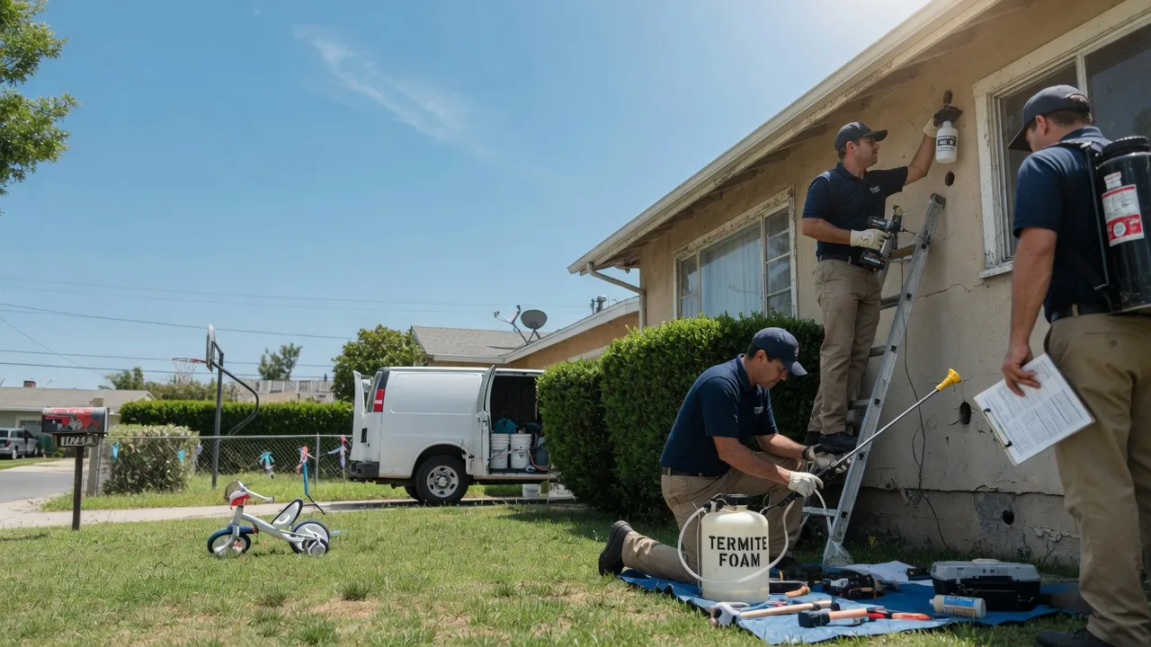 Emergency Pest Control in Middleburg, VA near me